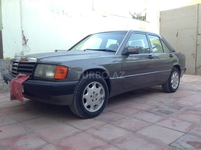 Mercedes 190 1991, 360,000 km - 0.2 l - Bakı