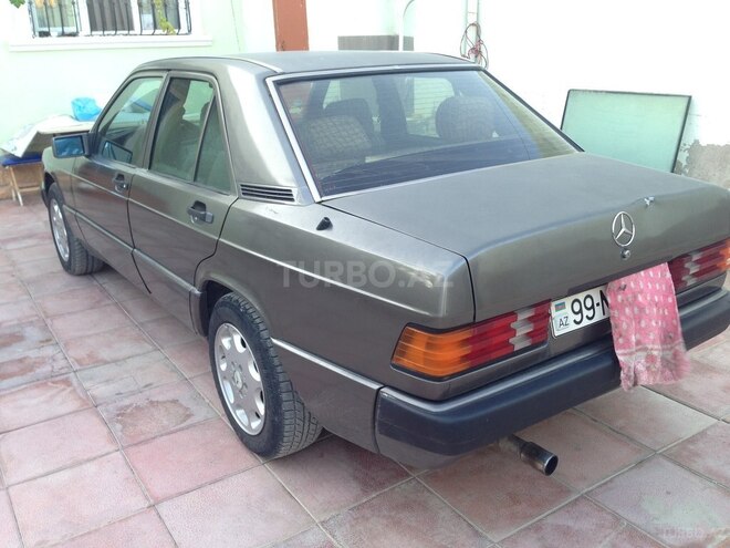 Mercedes 190 1991, 360,000 km - 0.2 l - Bakı