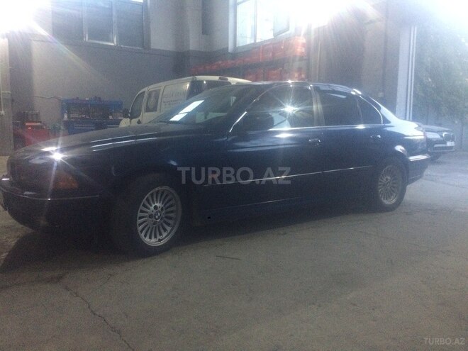 BMW 525 1997, 216,942 km - 2.5 л - Bakı