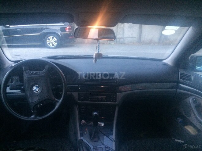 BMW 525 1997, 216,942 km - 2.5 л - Bakı