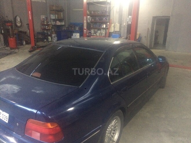 BMW 525 1997, 216,942 km - 2.5 л - Bakı