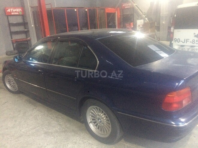 BMW 525 1997, 216,942 km - 2.5 л - Bakı