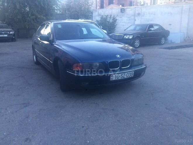 BMW 525 1997, 216,942 km - 2.5 л - Bakı