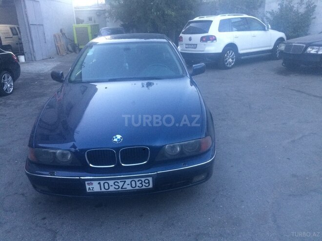 BMW 525 1997, 216,942 km - 2.5 л - Bakı