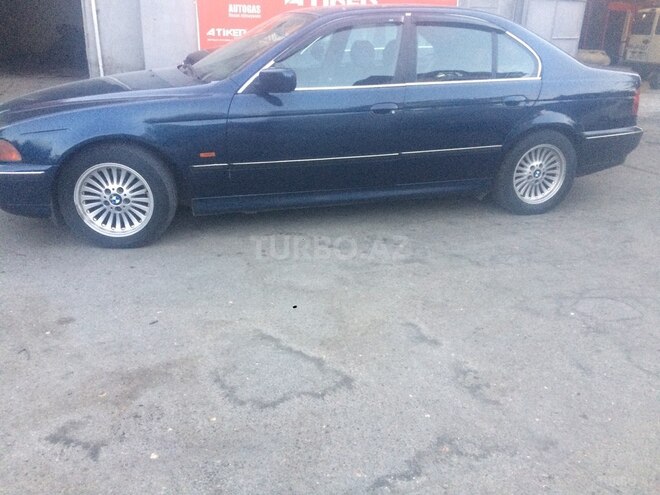 BMW 525 1997, 216,942 km - 2.5 л - Bakı