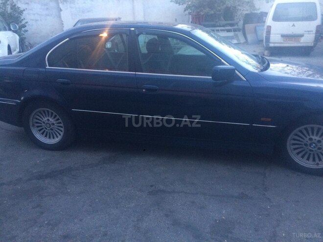 BMW 525 1997, 216,942 km - 2.5 л - Bakı