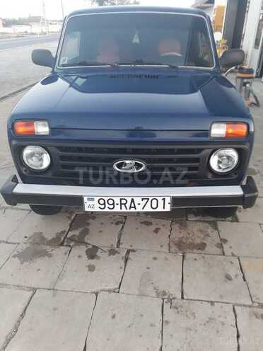 LADA (VAZ) Niva 2010, 100,000 km - 1.7 l - Neftçala