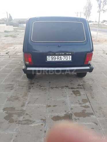 LADA (VAZ) Niva 2010, 100,000 km - 1.7 l - Neftçala