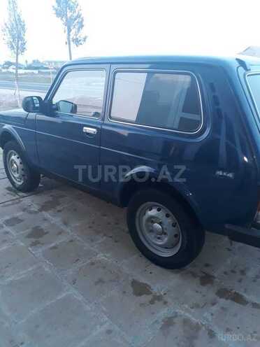LADA (VAZ) Niva 2010, 100,000 km - 1.7 l - Neftçala