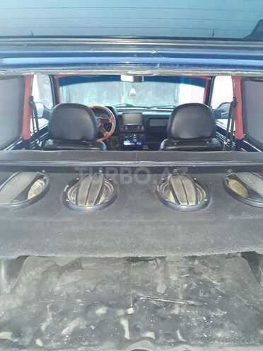 LADA (VAZ) Niva 2010, 100,000 km - 1.7 l - Neftçala