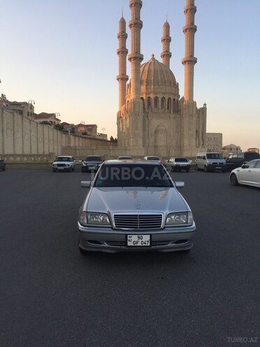 Mercedes C 240 1998, 181,000 km - 2.4 л - Bakı