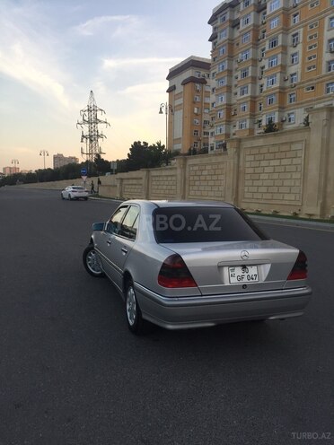 Mercedes C 240 1998, 181,000 km - 2.4 л - Bakı