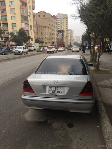 Mercedes C 240 1998, 181,000 km - 2.4 л - Bakı