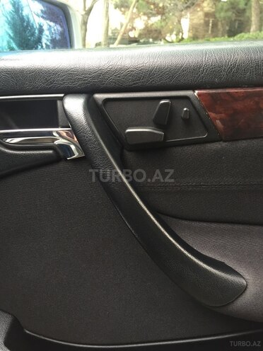 Mercedes C 240 1998, 181,000 km - 2.4 л - Bakı