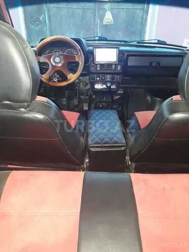 LADA (VAZ) Niva 2010, 100,000 km - 1.7 l - Neftçala