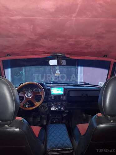 LADA (VAZ) Niva 2010, 100,000 km - 1.7 l - Neftçala