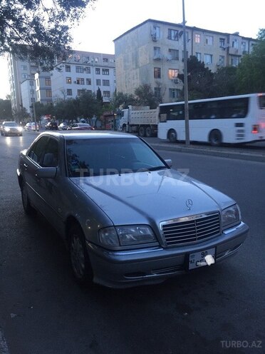 Mercedes C 240 1998, 181,000 km - 2.4 л - Bakı