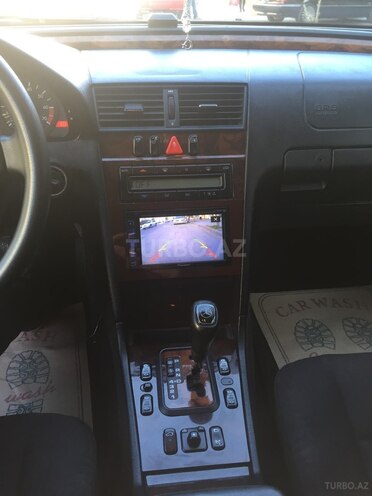 Mercedes C 240 1998, 181,000 km - 2.4 л - Bakı