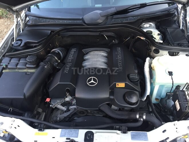 Mercedes C 240 1998, 181,000 km - 2.4 л - Bakı