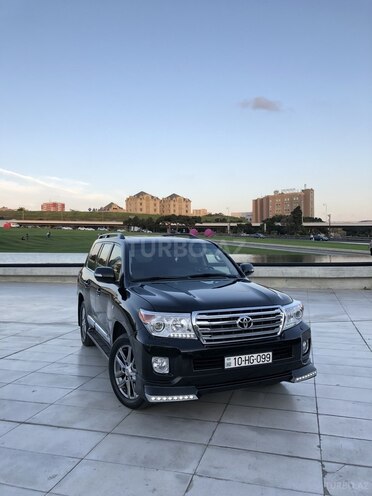 Toyota Land Cruiser 2008, 178,000 km - 4.7 l - Bakı