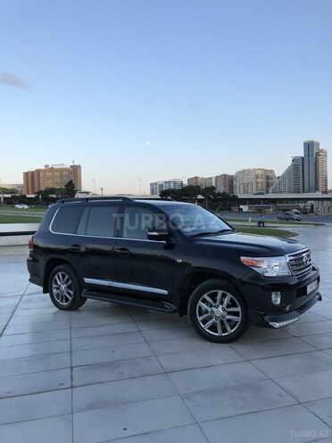 Toyota Land Cruiser 2008, 178,000 km - 4.7 l - Bakı