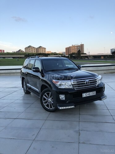 Toyota Land Cruiser 2008, 178,000 km - 4.7 l - Bakı