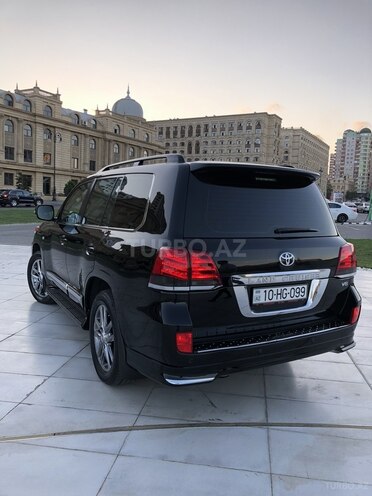 Toyota Land Cruiser 2008, 178,000 km - 4.7 l - Bakı
