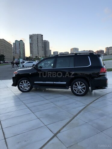 Toyota Land Cruiser 2008, 178,000 km - 4.7 l - Bakı