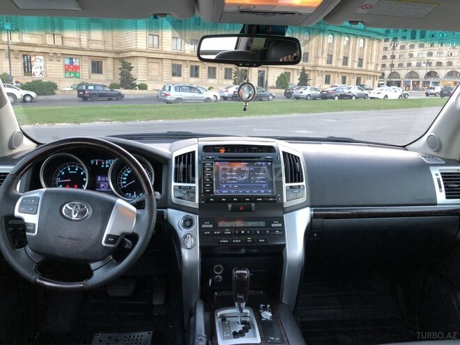 Toyota Land Cruiser 2008, 178,000 km - 4.7 l - Bakı