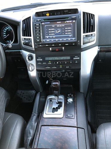 Toyota Land Cruiser 2008, 178,000 km - 4.7 l - Bakı