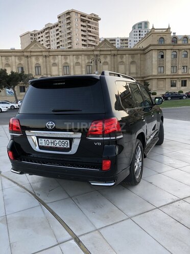 Toyota Land Cruiser 2008, 178,000 km - 4.7 l - Bakı
