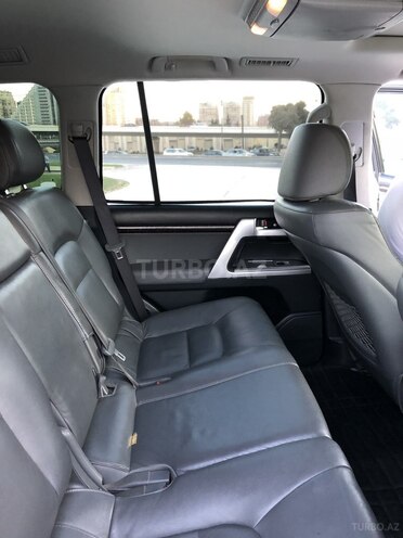 Toyota Land Cruiser 2008, 178,000 km - 4.7 l - Bakı