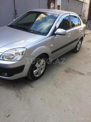 Kia Rio 2007, 76,000 km - 1.5 л - Bakı