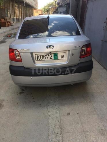 Kia Rio 2007, 76,000 km - 1.5 л - Bakı