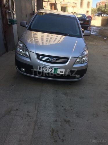 Kia Rio 2007, 76,000 km - 1.5 л - Bakı