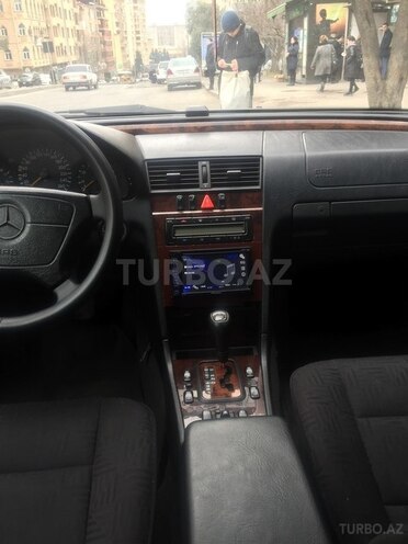 Mercedes C 240 1998, 181,000 km - 2.4 л - Bakı