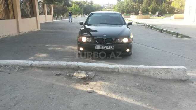 BMW 525 1998, 350,000 km - 2.5 л - Sumqayıt