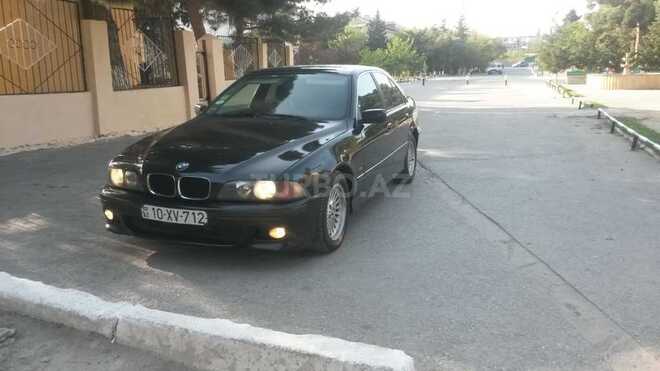BMW 525 1998, 350,000 km - 2.5 л - Sumqayıt