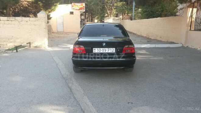 BMW 525 1998, 350,000 km - 2.5 л - Sumqayıt