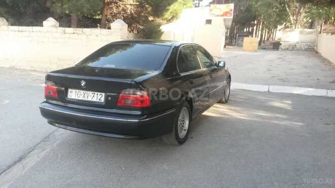 BMW 525 1998, 350,000 km - 2.5 л - Sumqayıt