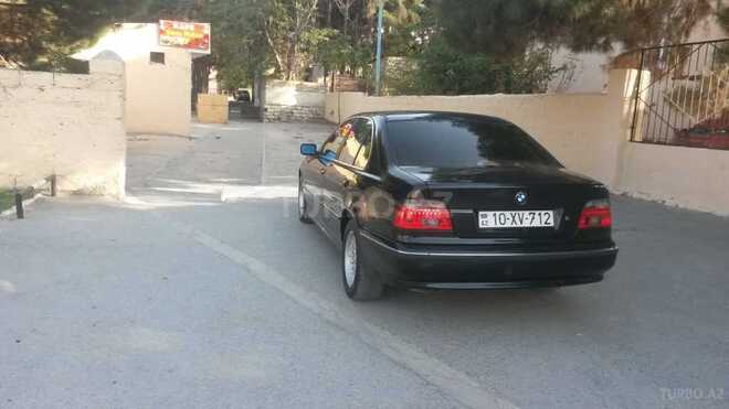 BMW 525 1998, 350,000 km - 2.5 л - Sumqayıt