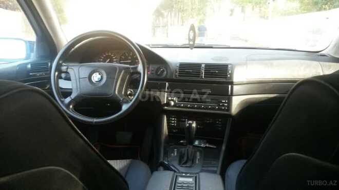 BMW 525 1998, 350,000 km - 2.5 л - Sumqayıt