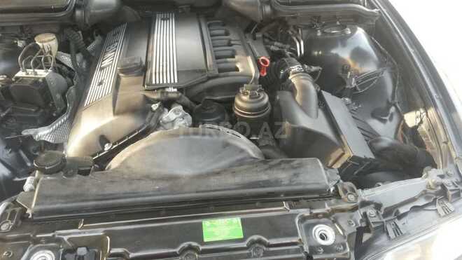 BMW 525 1998, 350,000 km - 2.5 л - Sumqayıt