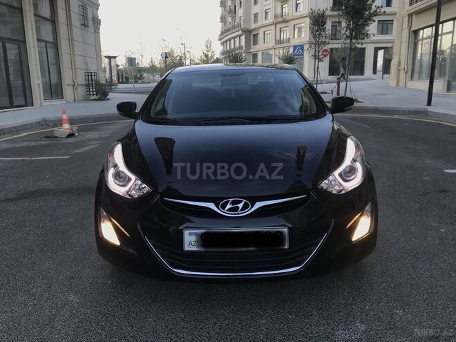 Hyundai Elantra 2015, 39,000 km - 1.8 l - Bakı