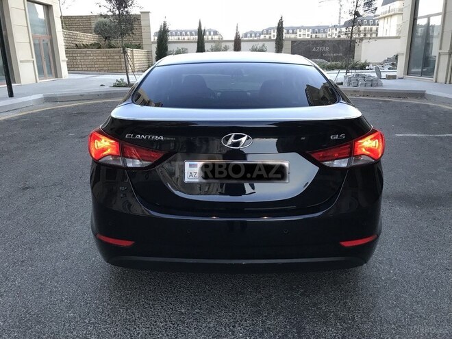 Hyundai Elantra 2015, 39,000 km - 1.8 l - Bakı