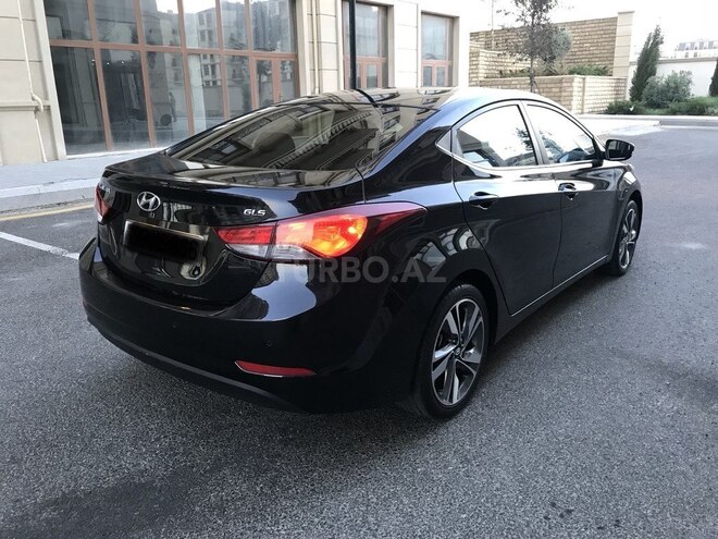 Hyundai Elantra 2015, 39,000 km - 1.8 l - Bakı