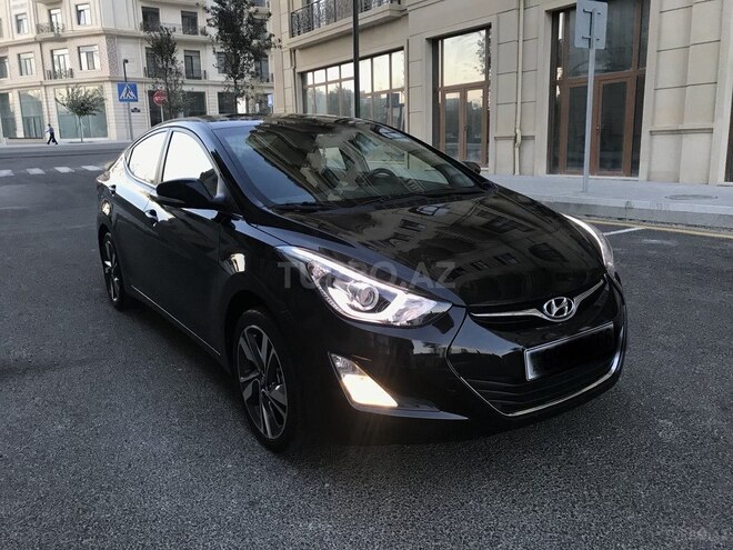 Hyundai Elantra 2015, 39,000 km - 1.8 l - Bakı