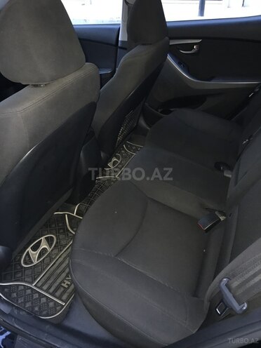 Hyundai Elantra 2015, 39,000 km - 1.8 l - Bakı