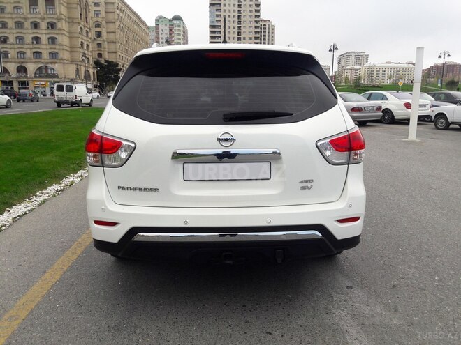 Nissan Pathfinder 2013, 75,000 km - 3.5 l - Bakı