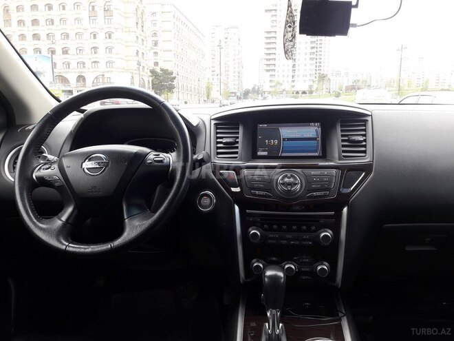 Nissan Pathfinder 2013, 75,000 km - 3.5 l - Bakı